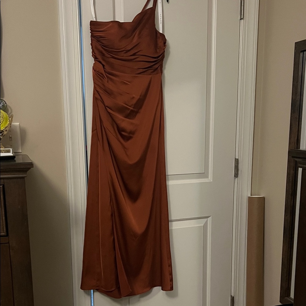 Azazie Women's Dress size 8